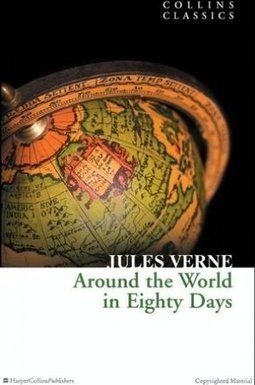 AROUND THE WORLD IN EIGHTY DAYS