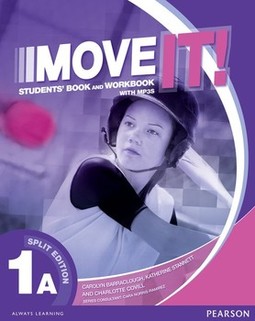 Move it! 1A: students' book and workbook with MP3s