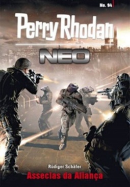Asseclas da Aliança (Perry Rhodan Neo #94)