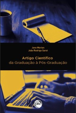 Artigo científico: da graduação à pós-graduação