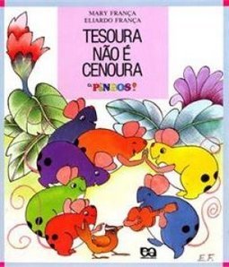 Tesoura Não e Cenoura