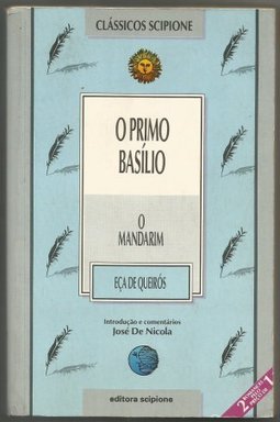 O Primo Basílio: o Mandarim