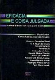 Eficácia e Coisa Julgada