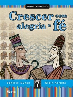 Crescer com alegria e fé - 7º ano