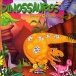 Livrinho Cintilante  Dinossauros