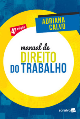 Manual de direito do trabalho