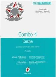 Combo 4 - Cespe