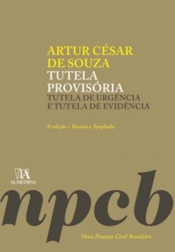 Tutela provisória: Tutela de urgência e tutela de evidência
