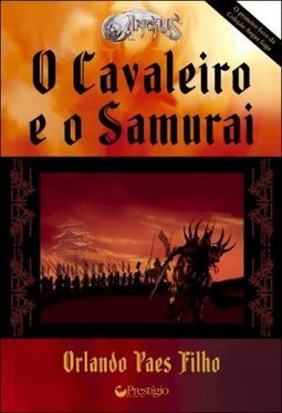 O Angus: Cavaleiro e o Samurai