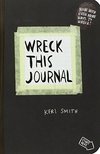 WRECK THIS JOURNAL - BLACK
