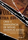 Crise e emergência de novas dinâmicas sociais
