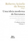 Uma Ideia Moderna de Literatura (Grandes temas #1)