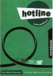 Hotline - Intermediate - Workbook - Importado
