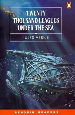 Twenty Thousand Leagues Under the Sea - Importado