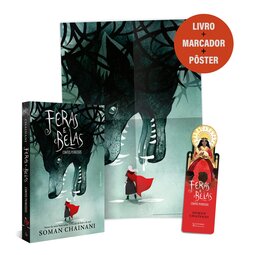 Feras e belas (Edição especial com brindes - Pôster e marcador exclusivos): Contos perigosos