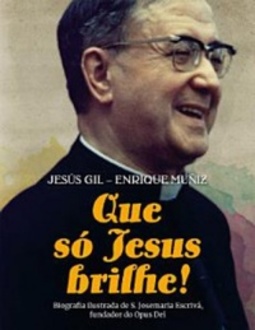 Que só Jesus brilhe!