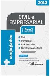 Código 4 em 1 Saraiva