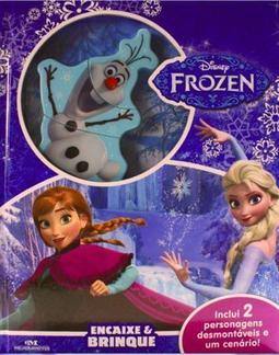 ENCAIXE & BRINQUE: FROZEN