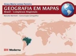 Geografia em Mapas: Brasil, Complexos Regionais - 1 grau