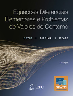Equações diferenciais elementares e problemas de valores de contorno