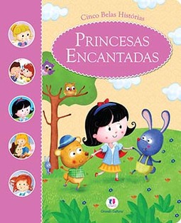 Princesas encantadas