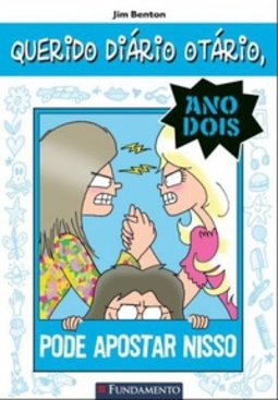 Querido Diário Otário, Ano Dois 5 (Querido Diário Otário Ano Dois #5)