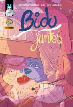 Bidu: juntos [Capa Cartão] (Graphic MSP #13)