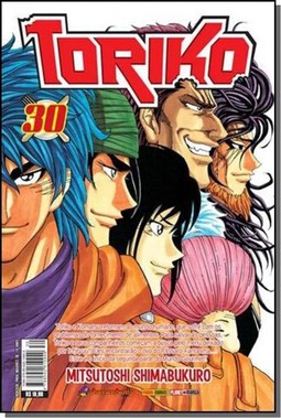 Toriko - Volume 30
