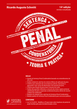 Sentença penal condenatória: teoria e prática