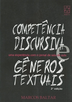 Competência Discursiva e Gêneros Textuais
