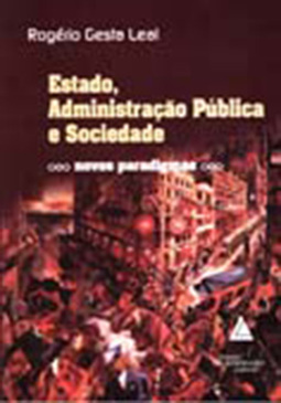 Estado, administração pública e sociedade: Novos paradigmas