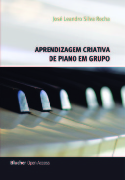 Aprendizagem criativa de piano em grupo