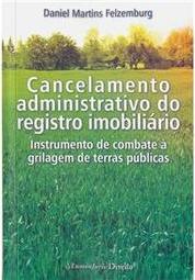 Cancelamento Administrativo do Registro Imobiliário