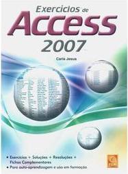 Exercícios de Access 2007