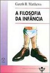 Filosofia da Infância, A - Importado