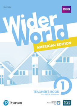 Wider world 1: american edition - Teacher's book with digital resources + online