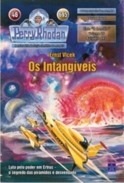 Os Intangíveis (Perry Rhodan #695)