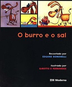 O Burro e o Sal