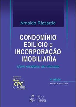 Condomínio Edilício e Incorporação Imobiliária