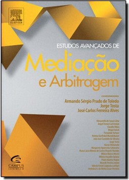 Estudos Avancados De Mediacao E Arbitragem