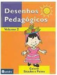Colorir Estados e Países - Vol. 2