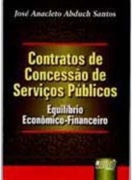 Contratos de Concessão de Serviços Públicos
