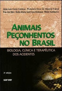 ANIMAIS PEÇONHENTOS NO BRASIL