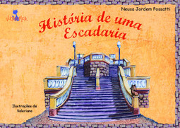 História de uma escadaria
