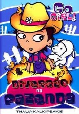 Go Girl - Diversão Na Fazenda Vol. 16