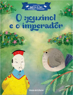 Rouxinol e o Imperador