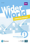 Wider world 1: american edition - Teacher's book with digital resources + online