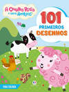 101 primeiros desenhos - A ovelha Rosa e seus amigos