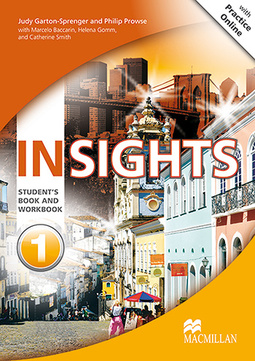 Insights Student's Book With Workbook & MPO-1