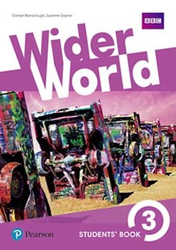 Wider world 3: Students' book